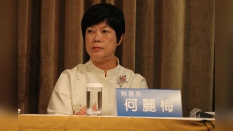 護國神山高層異動!台積電大掌櫃何麗梅將退休 「張忠謀時代」逐步退場