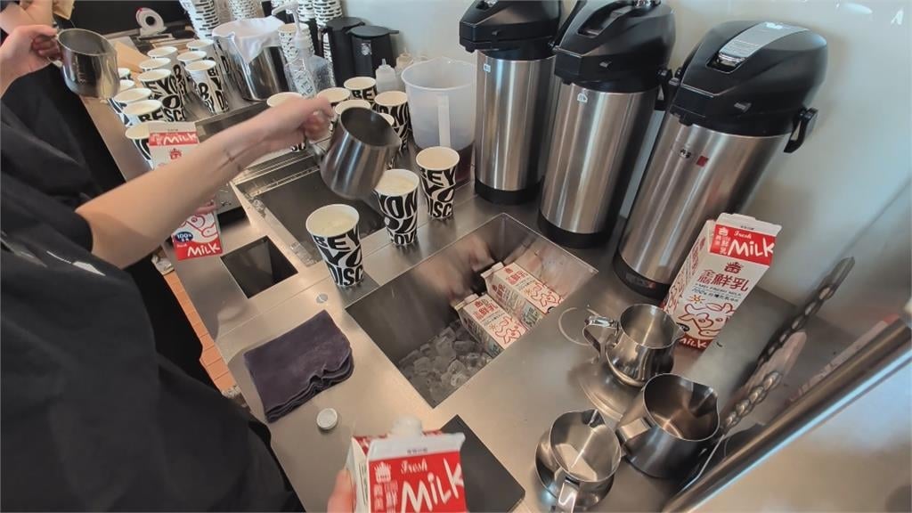 高雄去年喝近90億手搖飲居冠　奶茶1杯2百買氣旺