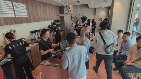 高雄去年喝近90億手搖飲居冠　奶茶1杯2百買氣旺