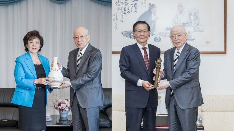 「淡江熊貓講座」邀諾貝爾獎得主野依良治　揭示化學創造價值的核心力量