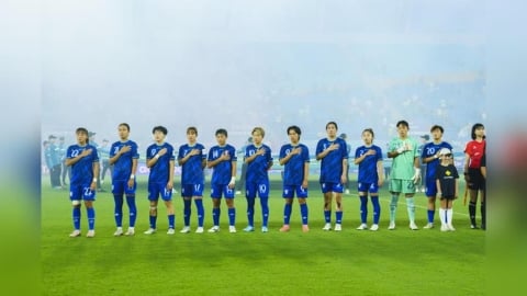 足球／台灣女足亞洲盃附加賽不敵北韓0：4吞敗  前進世界盃仍有最後一線希望