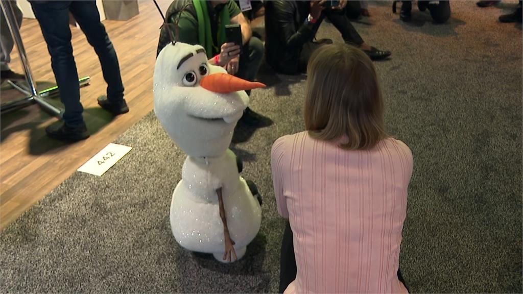 【台灣演義】Toy Jensen首次登台獻唱 公司股價飆創歷史新高