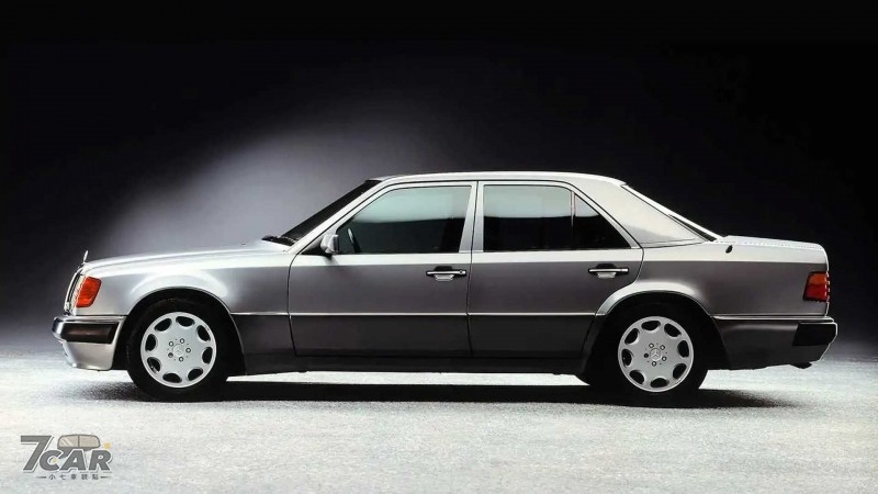 Jerry Seinfeld 舊藏，Mercedes-Benz 500E 拍賣創高價