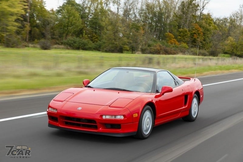 Acura 啟動 Heritage Parts 計畫，率先為 Acura NSX first generation 提供原廠復刻零件