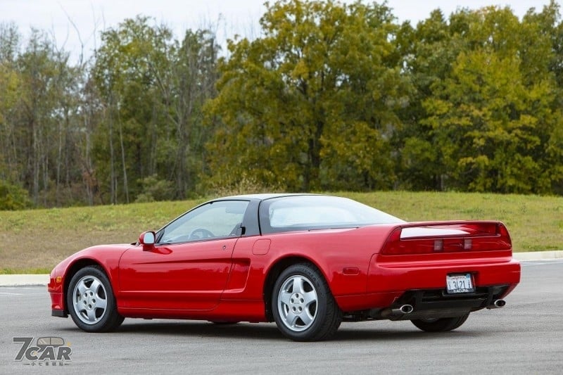 Acura 啟動 Heritage Parts 計畫，率先為 Acura NSX first generation 提供原廠復刻零件