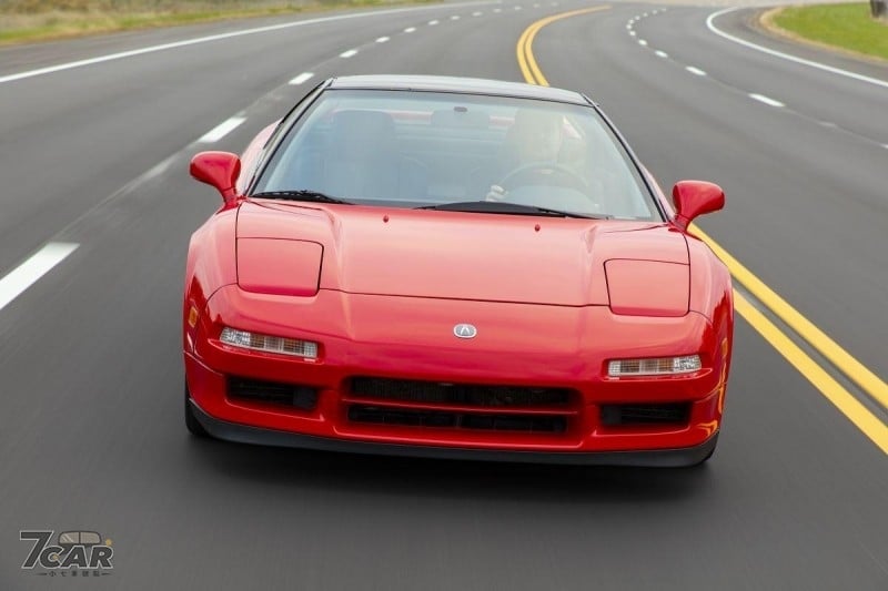 Acura 啟動 Heritage Parts 計畫，率先為 Acura NSX first generation 提供原廠復刻零件