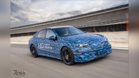 鎖定 Model 3 級距、導入 800V 架構，Mercedes-Benz 全新 C-Class 