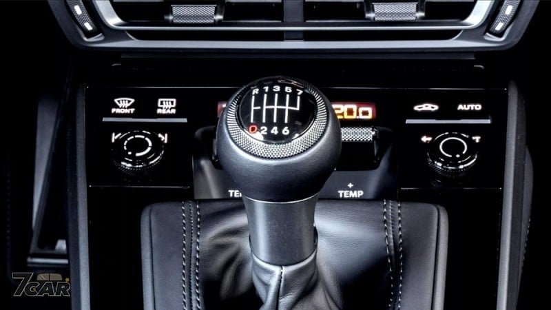 手排不死？Porsche 新專利曝光　可切換自排模式