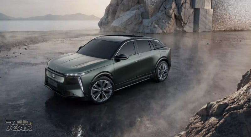 導入 STLA Medium 平台、全新 DS N°7 正式發表