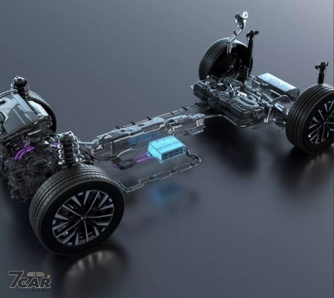 導入 STLA Medium 平台、全新 DS N°7 正式發表