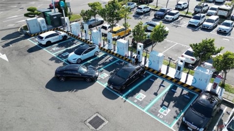 EVOASIS 攜和泰汽車串接 OpenHub，充電漫遊服務正式上線！