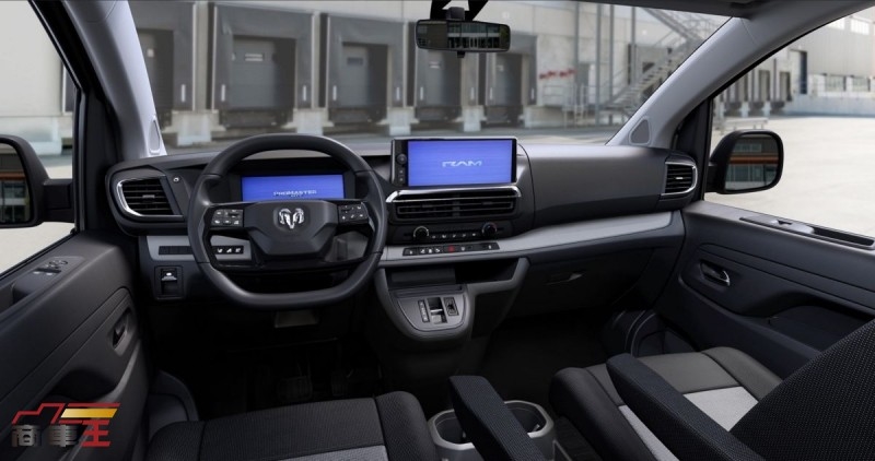 填補中型商用廂型車市場空缺，Ram 預告 2027 ProMaster City 回歸北美市場