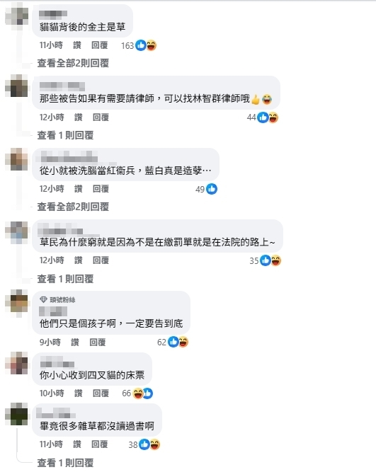 四叉貓個資遭洩開告10網友!律師見1細節「被告爸媽也要賠」:有錢買台積電了