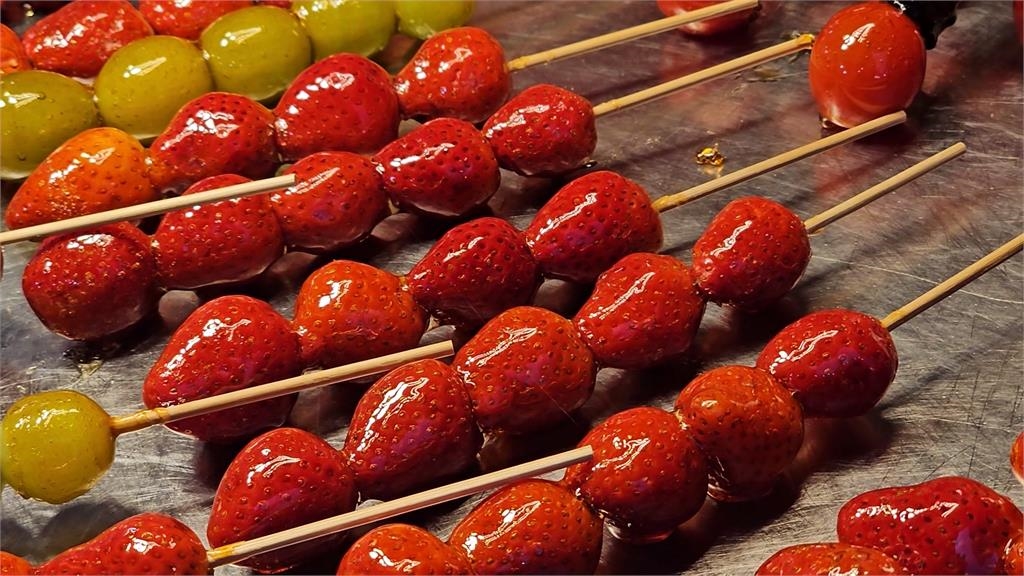 糖葫蘆吃到飽限時90分鐘「價格1699元」！網搖頭：還要多花錢看病