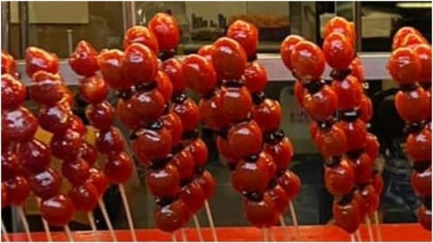 糖葫蘆吃到飽限時90分鐘「價格1699元」！網搖頭：還要多花錢看病