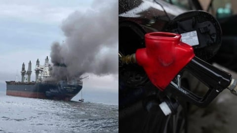 中東戰火衝擊石油命脈！亞洲「這3國」只能撐30天…台灣儲備天數曝光