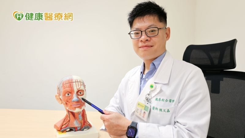 臉部持續針扎電擊感恐為神經病變　醫籲：及早檢查治療
