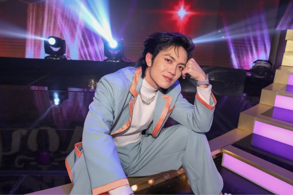 郭忠祐出道第11年有喜！宣布迎向「新的階段」 本人嘆「這件事」卡了很久