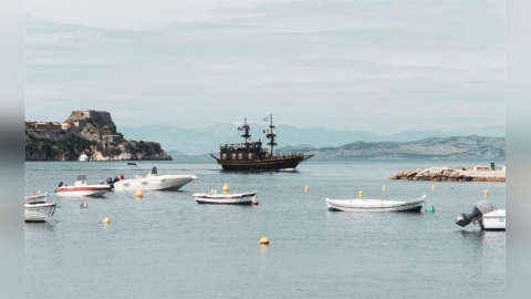 伊朗封鎖荷莫茲海峽惹眾怒　日法等6國發聲明嚴厲譴責