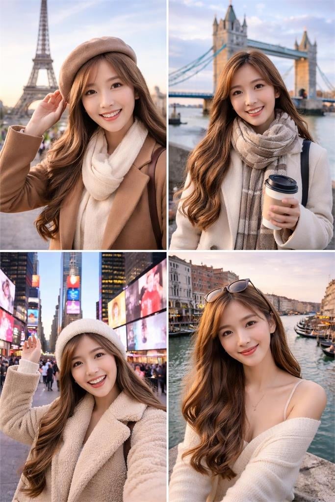 台女大生募13萬旅費遭罵翻！網挖「早遊遍歐洲」本人回應了：沒想到文化差這麼多