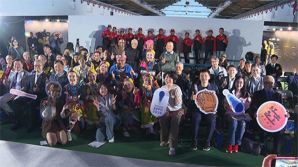 2026台東博覽會首發！「紅土之上棒球特展」盛大開展