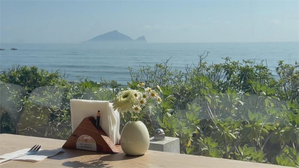 宜蘭永鎮濱海驛站正式啟用 一站式服務便利遊客來慢遊