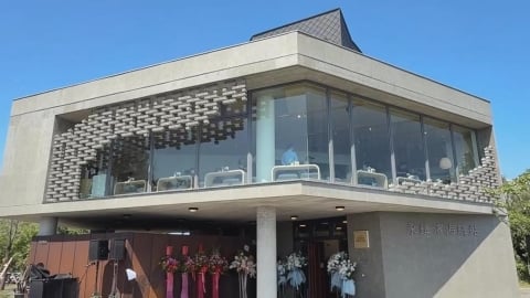 宜蘭永鎮濱海驛站正式啟用　一站式服務便利遊客來慢遊