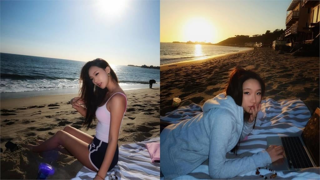 小S長女遊墨西哥辣翻天！比基尼S曲線全現形...下秒曬出「崩壞對比照」笑翻網