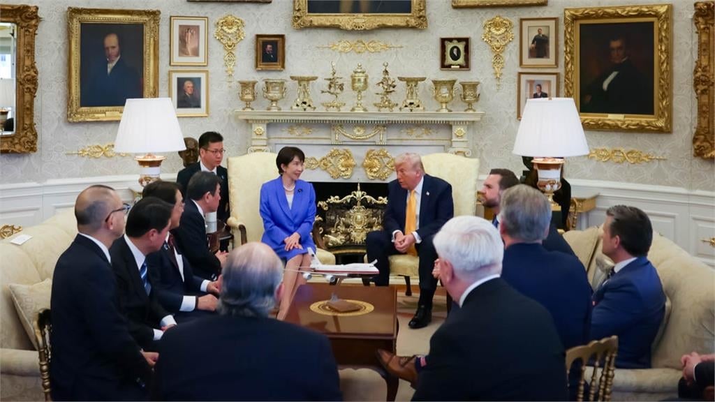 白宮提「珍珠港事件」高市早苗秒尷尬！他分析川普外交邏輯：有「1物」是兄弟