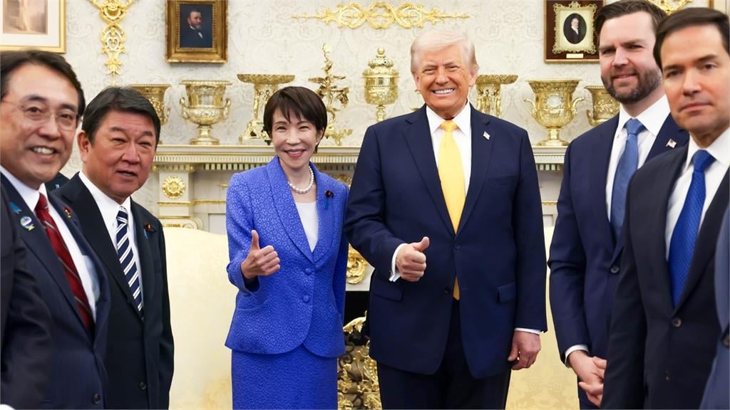 白宮提「珍珠港事件」高市早苗秒尷尬！他分析川普外交邏輯：有「1物」是兄弟