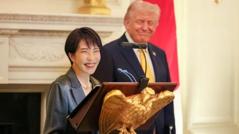 白宮提「珍珠港事件」高市早苗秒尷尬！他分析川普外交邏輯：有「1物」是兄弟