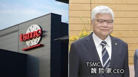 魏哲家談中國機器人「好看而已沒用」!曝「1發展關鍵」:95%靠台積電製造