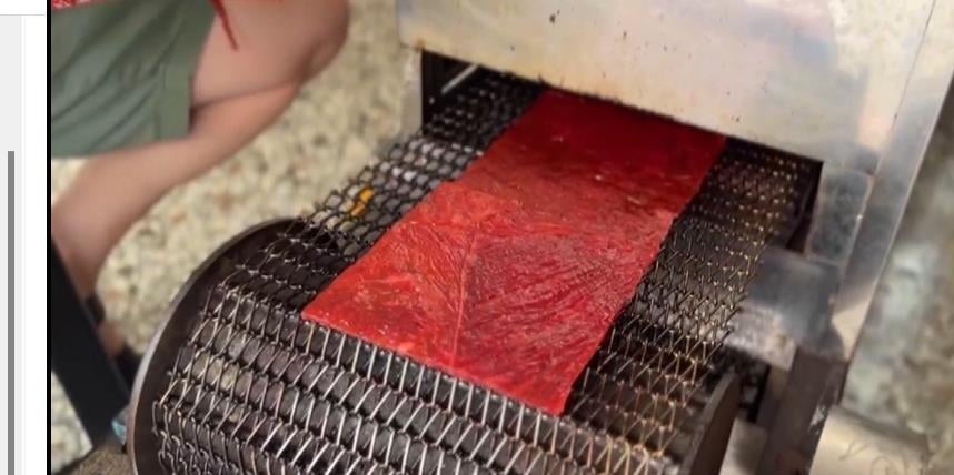 傳承古早味！　員林40年肉脯老店二代接手續飄香