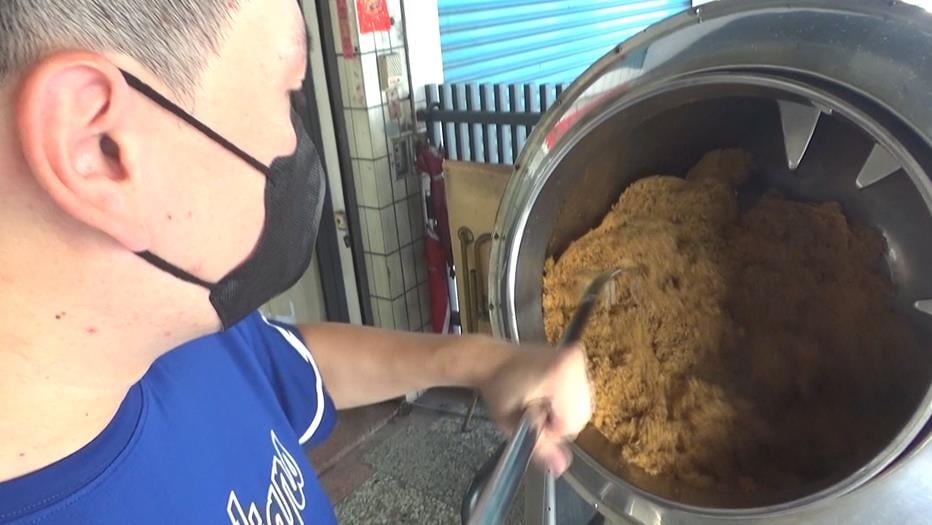 傳承古早味！　員林40年肉脯老店二代接手續飄香