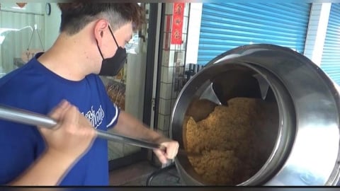 傳承古早味！　員林40年肉脯老店二代接手續飄香