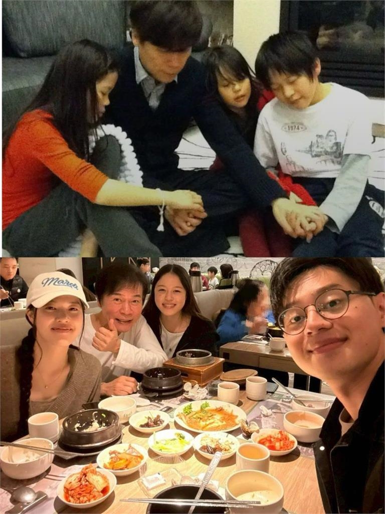 洪榮宏突曬1照片「吐29字心聲」：愛很簡單！網揪「1疑點」疑洩婚姻現況？