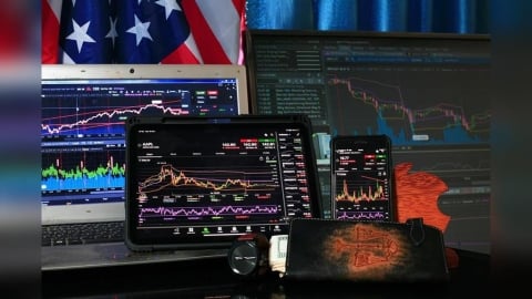 能源供應受阻引市場恐慌 美股主要指數全面收黑