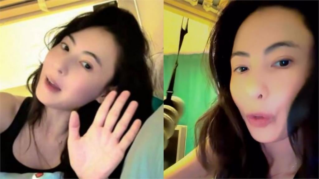 張柏芝曝45歲「Me time」祕訣！網友驚呼：根本複製不了！