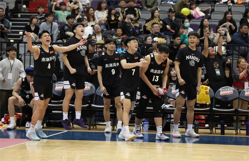 HBL／幸宇勝「34+20」超神演出！南湖逆轉東泰　隊史首度闖進冠軍戰