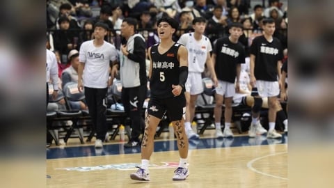 HBL/幸宇勝「34+20」超神演出!南湖逆轉東泰 隊史首度闖進冠軍戰