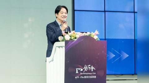 仍有「3大挑戰」等著台灣！賴清德揭因應方式：盼國人對國家有信心