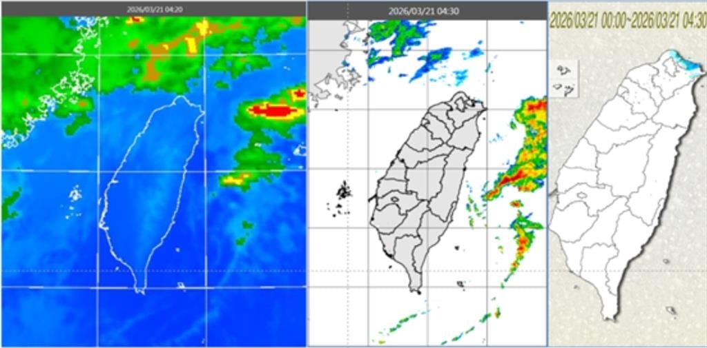 大衣、短袖都別收!全台天氣「14℃→31℃」震盪 專家揭:這幾區恐大雨