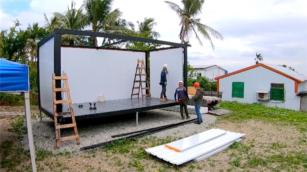 「便宜+低總價」未來住宅夯　組合屋成高房價解方？