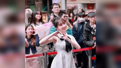 林襄登經典賽應援影片！曝上東京巨蛋為台灣應援用這款彩妝帶好運