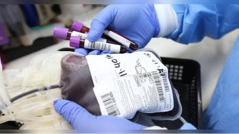 全台血庫告急「台中O型血只剩2.9天」　清明連假恐影響捐血