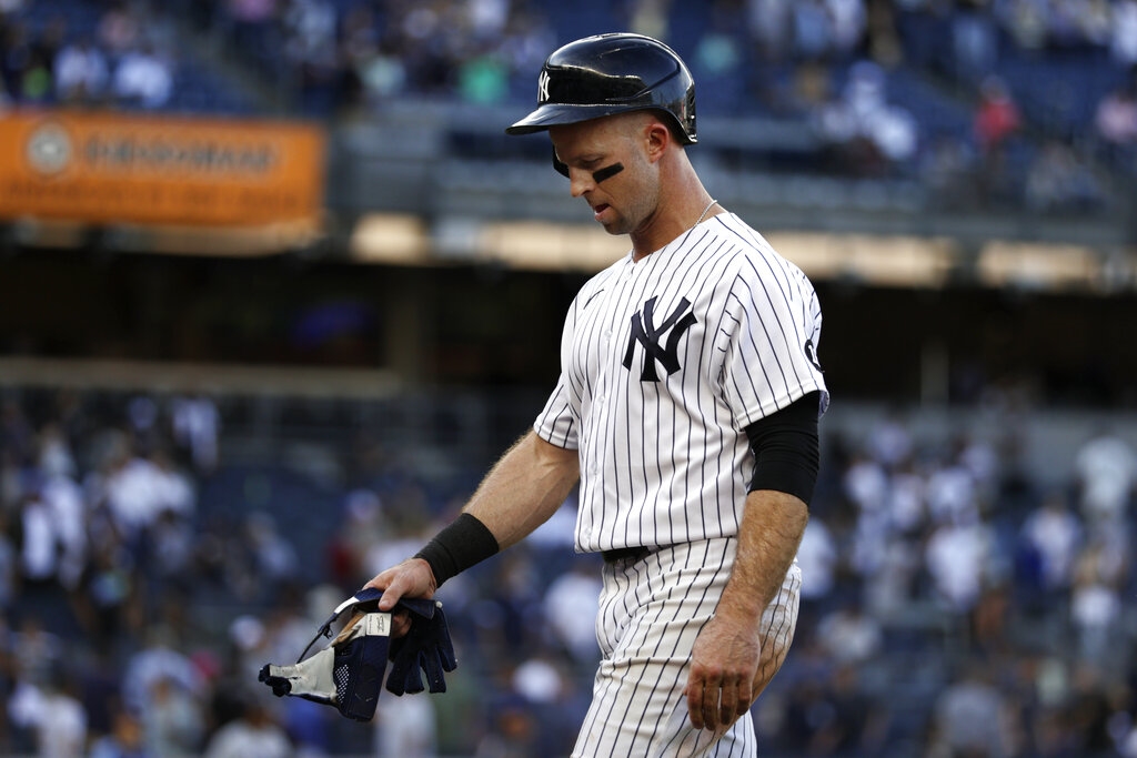 MLB(影)／前洋基外野手痛失愛子！加德納控飯店疏失　14歲兒一氧化碳中毒身亡