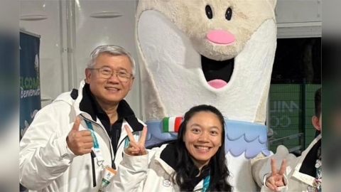 綜合/冬奧台灣隊醫被爆「失蹤」還私用公務車?奧會發聲明解釋、運動部開鍘不再任用