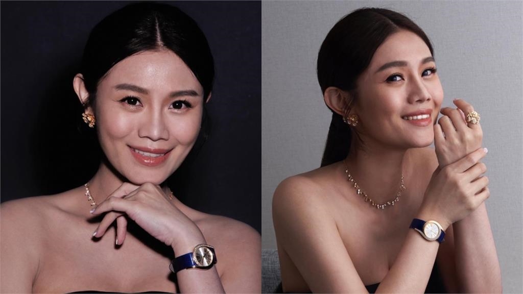 朱海君淡出螢光幕2年「消瘦現身」！康康託問候NONO「婚姻狀態」意外曝光