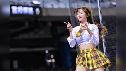 李珠珢新球季動向曝光！「傳不應援這隊」掀粉絲熱議：All in？