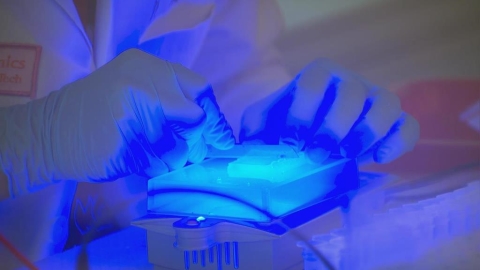 獨／台灣生技業前進那斯達克！耀德生技王天帝：聚焦全球75%亞健康市場